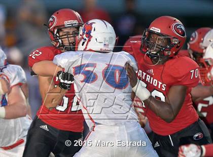 Thumbnail 3 in Northside Christian vs Carrollwood Day photogallery.
