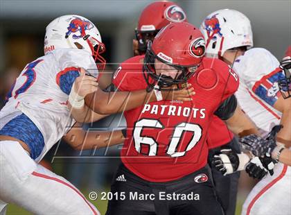 Thumbnail 2 in Northside Christian vs Carrollwood Day photogallery.