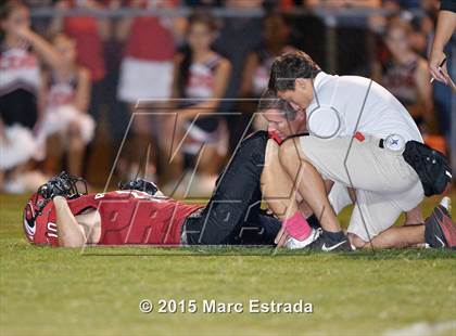 Thumbnail 2 in Northside Christian vs Carrollwood Day photogallery.
