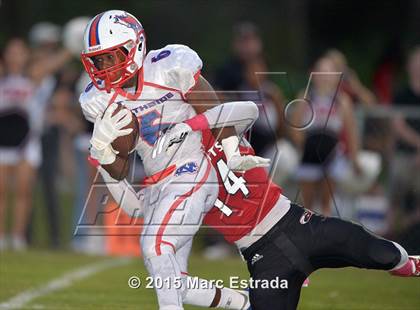 Thumbnail 1 in Northside Christian vs Carrollwood Day photogallery.
