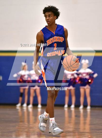 Thumbnail 1 in Bishop Gorman @ Spring Valley photogallery.
