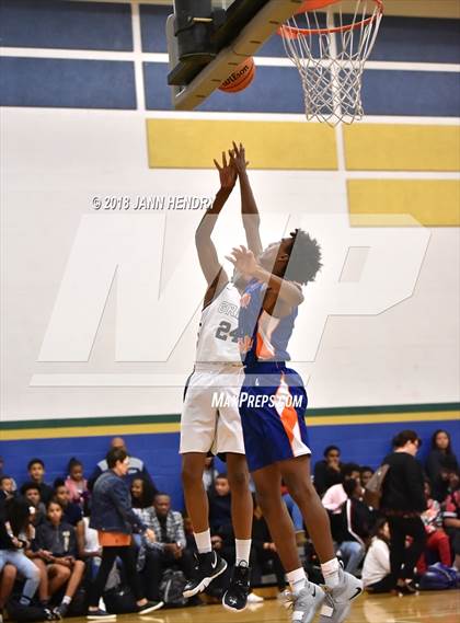 Thumbnail 1 in Bishop Gorman @ Spring Valley photogallery.
