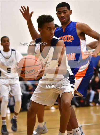 Thumbnail 1 in Bishop Gorman @ Spring Valley photogallery.