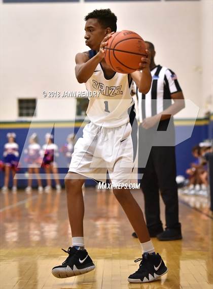 Thumbnail 2 in Bishop Gorman @ Spring Valley photogallery.