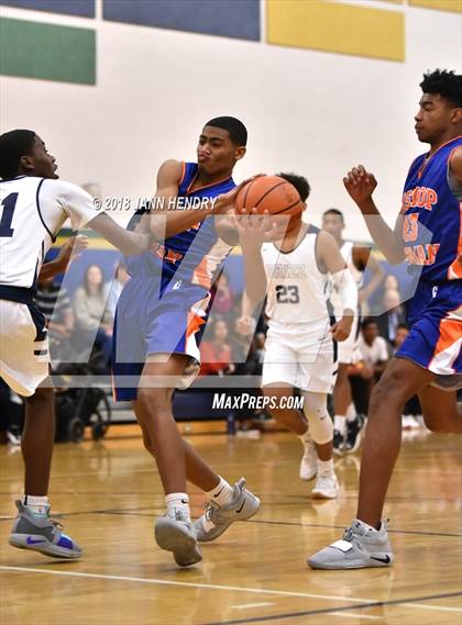 Thumbnail 2 in Bishop Gorman @ Spring Valley photogallery.