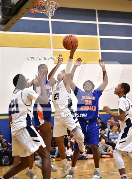Thumbnail 3 in Bishop Gorman @ Spring Valley photogallery.