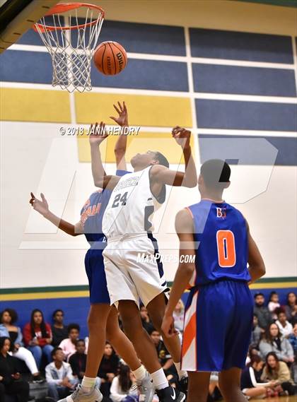 Thumbnail 3 in Bishop Gorman @ Spring Valley photogallery.