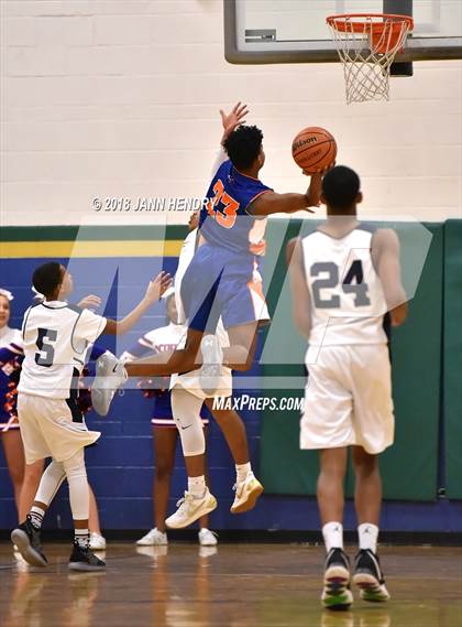 Thumbnail 2 in Bishop Gorman @ Spring Valley photogallery.