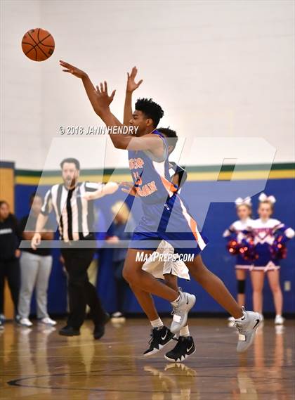 Thumbnail 3 in Bishop Gorman @ Spring Valley photogallery.
