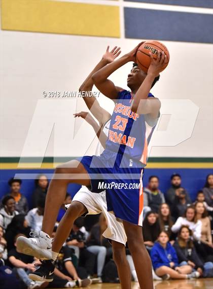 Thumbnail 1 in Bishop Gorman @ Spring Valley photogallery.