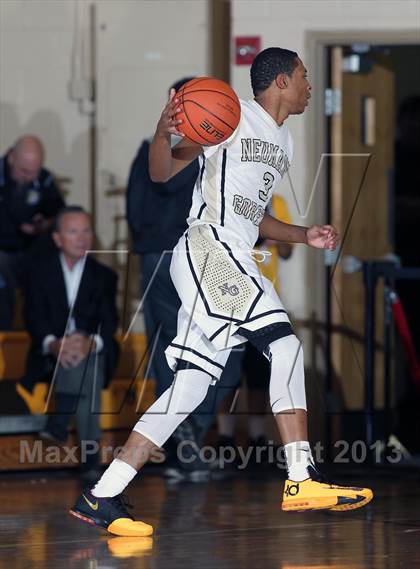 Thumbnail 2 in Neumann-Goretti vs. Denver East (City of Palms Classic) photogallery.