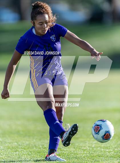 Thumbnail 1 in Lutheran vs. Denver North (CHSAA 4A Semifinal) photogallery.