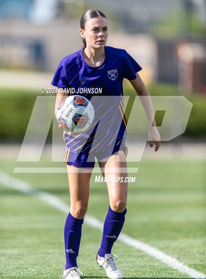 Thumbnail 1 in Lutheran vs. Denver North (CHSAA 4A Semifinal) photogallery.