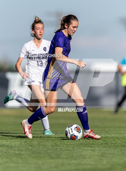 Thumbnail 1 in Lutheran vs. Denver North (CHSAA 4A Semifinal) photogallery.
