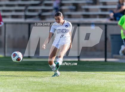 Thumbnail 2 in Lutheran vs. Denver North (CHSAA 4A Semifinal) photogallery.