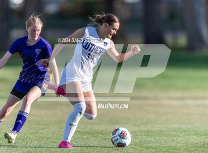 Thumbnail 1 in Lutheran vs. Denver North (CHSAA 4A Semifinal) photogallery.