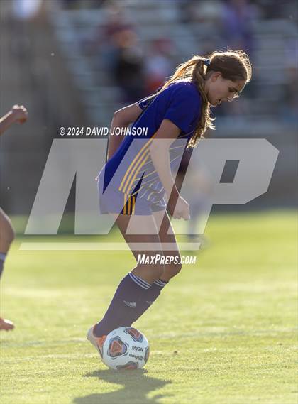 Thumbnail 2 in Lutheran vs. Denver North (CHSAA 4A Semifinal) photogallery.