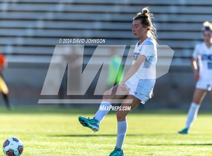 Thumbnail 2 in Lutheran vs. Denver North (CHSAA 4A Semifinal) photogallery.
