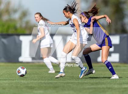 Thumbnail 2 in Lutheran vs. Denver North (CHSAA 4A Semifinal) photogallery.