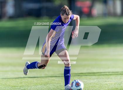 Thumbnail 3 in Lutheran vs. Denver North (CHSAA 4A Semifinal) photogallery.