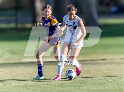 Thumbnail 3 in Lutheran vs. Denver North (CHSAA 4A Semifinal) photogallery.