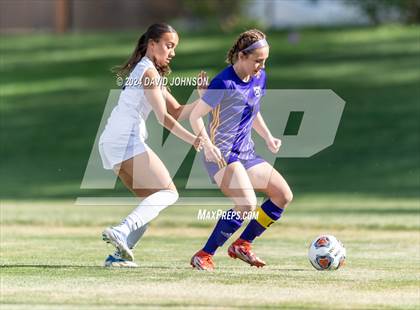 Thumbnail 1 in Lutheran vs. Denver North (CHSAA 4A Semifinal) photogallery.