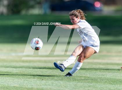 Thumbnail 1 in Lutheran vs. Denver North (CHSAA 4A Semifinal) photogallery.