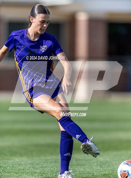 Thumbnail 1 in Lutheran vs. Denver North (CHSAA 4A Semifinal) photogallery.