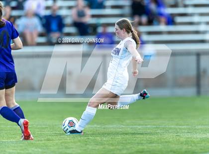 Thumbnail 1 in Lutheran vs. Denver North (CHSAA 4A Semifinal) photogallery.