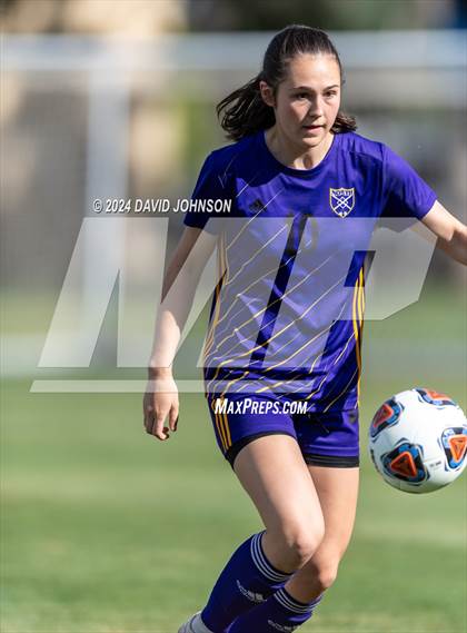 Thumbnail 3 in Lutheran vs. Denver North (CHSAA 4A Semifinal) photogallery.