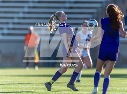 Thumbnail 3 in Lutheran vs. Denver North (CHSAA 4A Semifinal) photogallery.