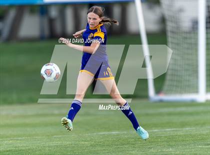 Thumbnail 1 in Lutheran vs. Denver North (CHSAA 4A Semifinal) photogallery.