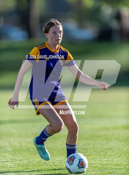 Thumbnail 1 in Lutheran vs. Denver North (CHSAA 4A Semifinal) photogallery.