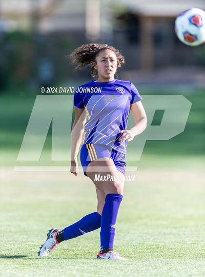 Thumbnail 2 in Lutheran vs. Denver North (CHSAA 4A Semifinal) photogallery.