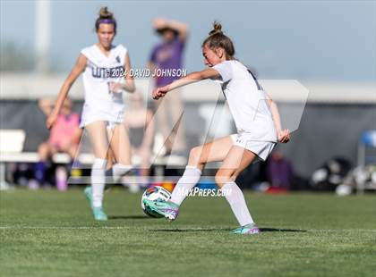Thumbnail 2 in Lutheran vs. Denver North (CHSAA 4A Semifinal) photogallery.