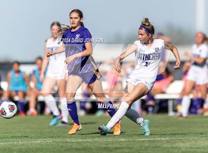 Thumbnail 3 in Lutheran vs. Denver North (CHSAA 4A Semifinal) photogallery.