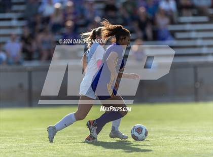 Thumbnail 3 in Lutheran vs. Denver North (CHSAA 4A Semifinal) photogallery.