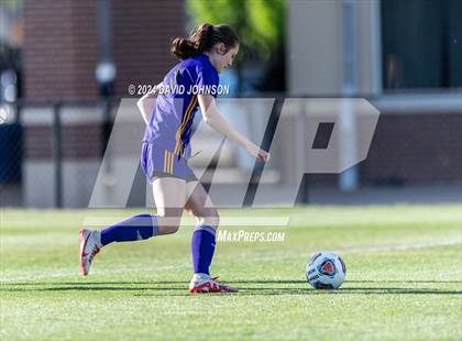 Thumbnail 1 in Lutheran vs. Denver North (CHSAA 4A Semifinal) photogallery.