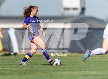 Thumbnail 1 in Lutheran vs. Denver North (CHSAA 4A Semifinal) photogallery.