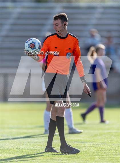 Thumbnail 1 in Lutheran vs. Denver North (CHSAA 4A Semifinal) photogallery.