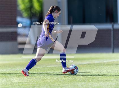 Thumbnail 2 in Lutheran vs. Denver North (CHSAA 4A Semifinal) photogallery.