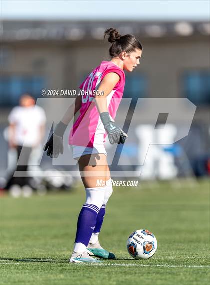 Thumbnail 1 in Lutheran vs. Denver North (CHSAA 4A Semifinal) photogallery.