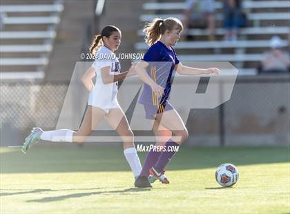 Thumbnail 3 in Lutheran vs. Denver North (CHSAA 4A Semifinal) photogallery.