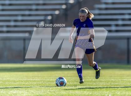 Thumbnail 3 in Lutheran vs. Denver North (CHSAA 4A Semifinal) photogallery.