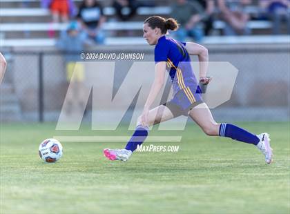 Thumbnail 2 in Lutheran vs. Denver North (CHSAA 4A Semifinal) photogallery.