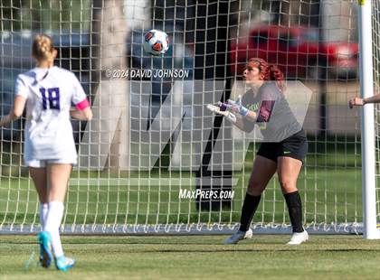 Thumbnail 1 in Lutheran vs. Denver North (CHSAA 4A Semifinal) photogallery.