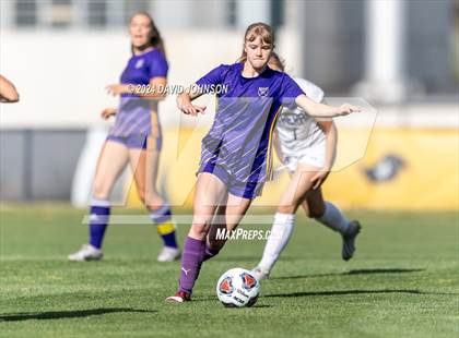 Thumbnail 3 in Lutheran vs. Denver North (CHSAA 4A Semifinal) photogallery.