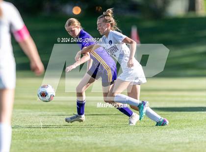 Thumbnail 3 in Lutheran vs. Denver North (CHSAA 4A Semifinal) photogallery.