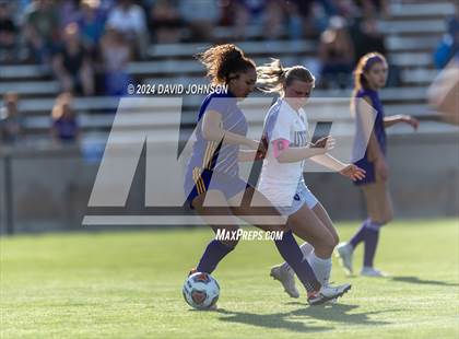 Thumbnail 2 in Lutheran vs. Denver North (CHSAA 4A Semifinal) photogallery.