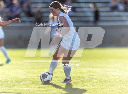 Thumbnail 3 in Lutheran vs. Denver North (CHSAA 4A Semifinal) photogallery.